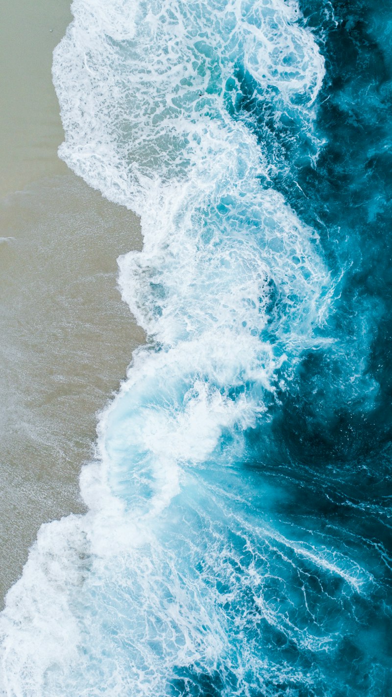 Tropical beach